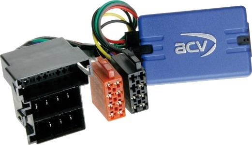Acv Ratstyring Peugeot Til Jvc