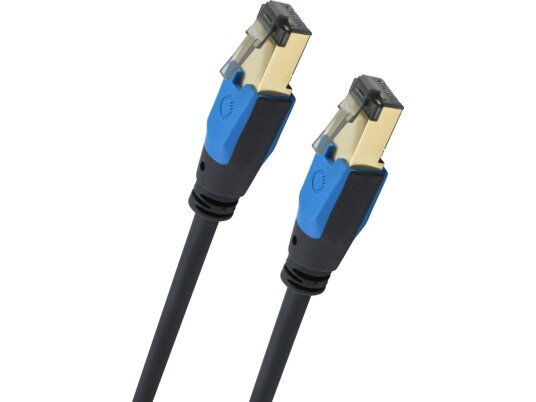 Oehlbach D1c19351 0,5 M Cat8.1 Rj-45 Rj-45 Oehlbach D1c19351 0,5 M Cat8.1 Rj-45 Rj-45