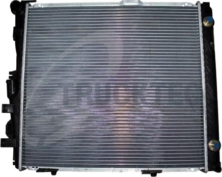 TRUCKTEC AUTOMOTIVE 02.40.141 Radiator motorkjøling