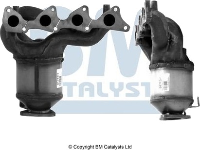Katalysator BM CATALYSTS BM91783H Katalysator BM CATALYSTS BM91783H