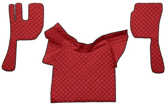 F CORE FL02 RED Bilmatter