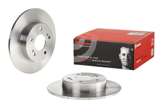 Bremseskive BREMBO 08.8065.14