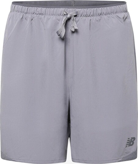 New Balance Rc Essential Short 5"   OFF LINE GREY   L