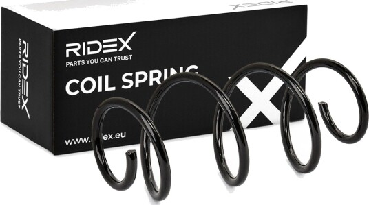 RIDEX 188C1306 Fjær RIDEX 188C1306 Fjær
