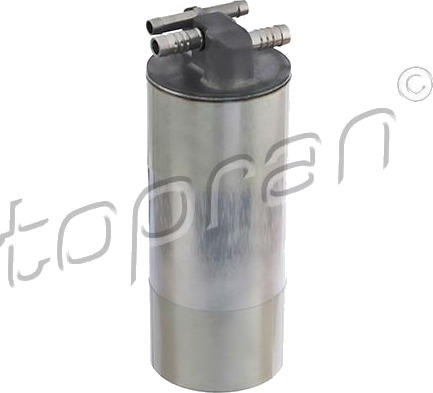 Drivstoffilter TOPRAN 113 941 Drivstoffilter TOPRAN 113 941