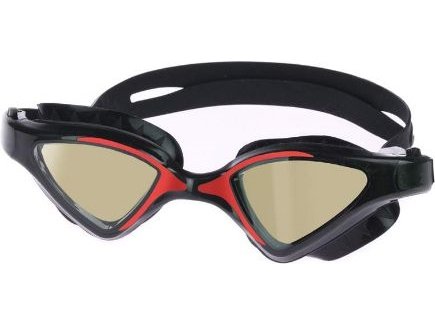 Aquawave Okularki Viper Black/Red/Smoky