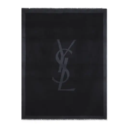 Saint Laurent Dame Accessories Svart ONE SIZE,