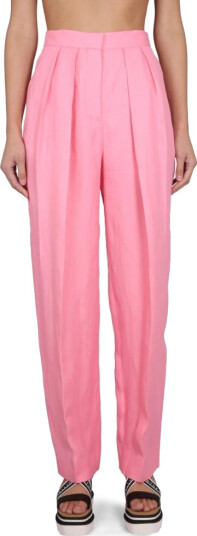 Stella McCartney Dame Bukser Rosa M,