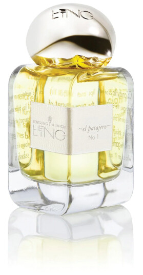 Lengling Munich No.1 El Pasajero Extrait de Parfum 100ml