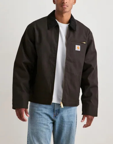 Carhartt WIP Detroit Jacket Vårjakker Brun