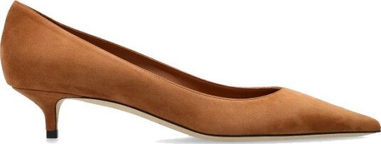 Jimmy Choo Dame Sko Brun 40 EU,