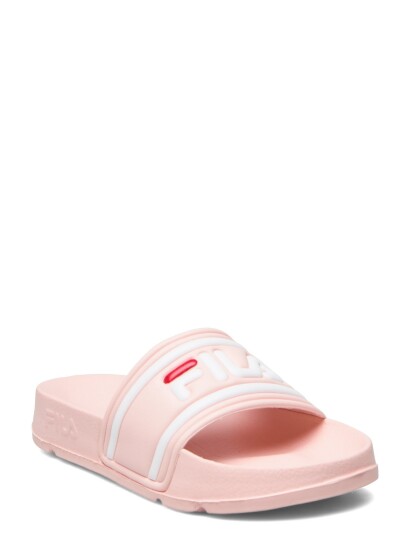 FILA Morro Bay Slipper Kids Pink 28