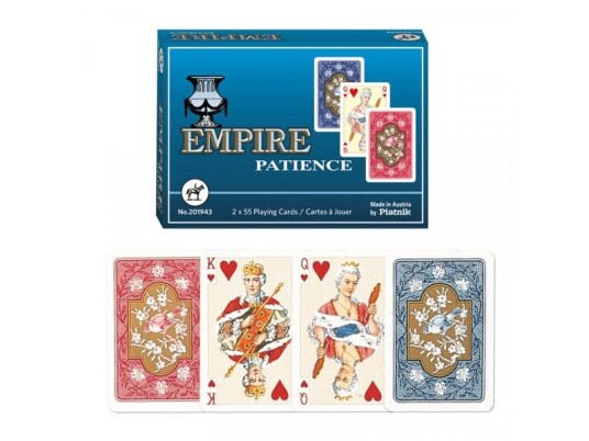 Piatnik Empire Solitaire Cards Piatnik Empire Solitaire Cards