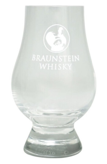Braunstein whiskyglass Glencairn Braunstein whiskyglass Glencairn