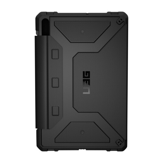 UAG Samsung Galaxy S7 Urban Armor Gear - UAG - Metropolis Series Deksel - Sort