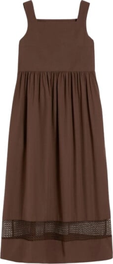 Weekend Max Mara Dame Kjoler Brun XS,