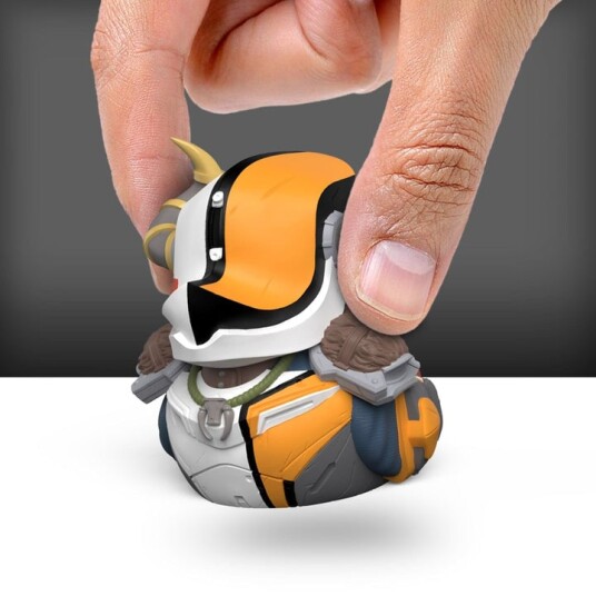 Numskull Tubbz Mini Figurer - Destiny Lord Shaxx Numskull Tubbz Mini Figurer - Destiny Lord Shaxx