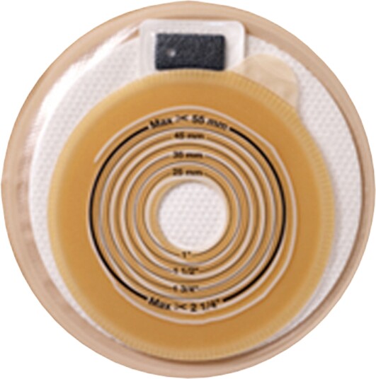 Coloplast Assura Assura 2501 Minicap hullstørrelse 20 55 mm 30 stk.