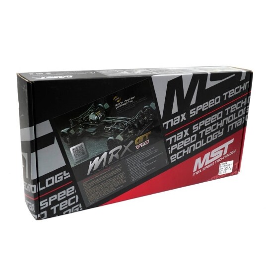 MST MRX GT V1.5 1/10 RWD KIT