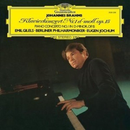 Piano Concerto No 1 In D Minor Vinyl