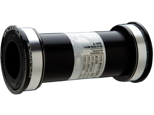 Race Face BB92 X-Type Ø24 KranklagerØ41x 86.5mm-92mm PF, 24mm aksling, 95g