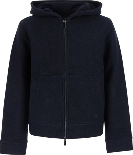 Emporio Armani Herre Gensere & Hettegensere Blå L,
