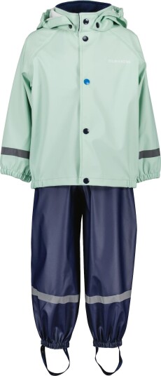 Didriksons Slaskeman, Regnsett, Junior, Pale Mint 110 Didriksons Slaskeman, Regnsett, Junior, Pale Mint 110