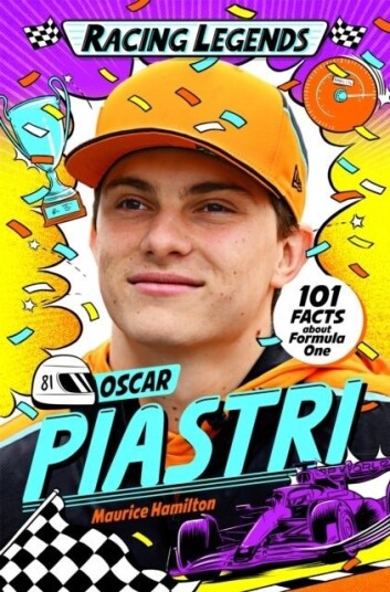 Racing Legends: Oscar Piastri Racing Legends: Oscar Piastri