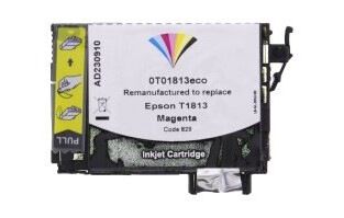 Wl Blekkpatron magenta 0T01813eco Wl Blekkpatron magenta 0T01813eco