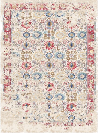 Wilton teppe Toujane multi Størrelse: 160 x 230 cm