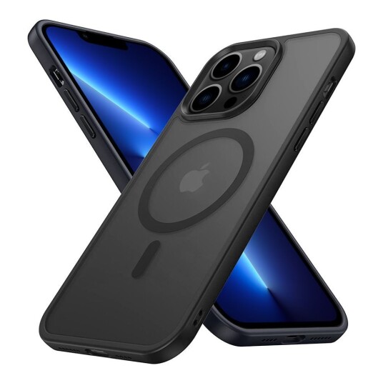 Apple iPhone 13 PRO MAX Deksel kompatibel med Magsafe