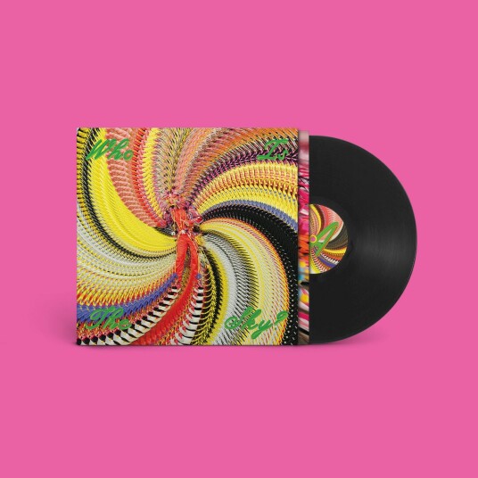 David Byrne Who Is The Sky? LP/Vinyl David Byrne Who Is The Sky? LP/Vinyl