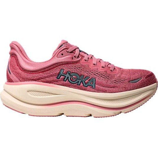 Hoka Bondi 9 Dame Lyc/Lingonberry/Cranberry 36