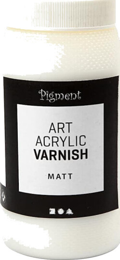 Akryllakk Creativ Company Art Sluttfernis 500 ml