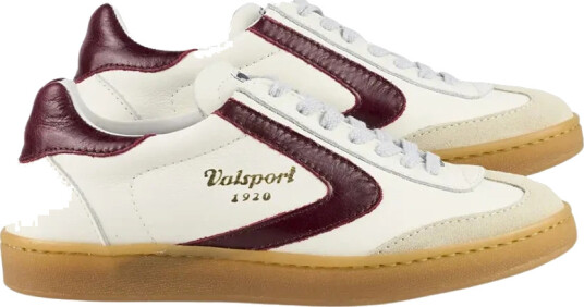 Valsport 1920 Herre Sko Hvit 42 EU,