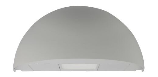 Hide-a-Lite Arc Socket Veggarmatur grå 3000 K Belysning