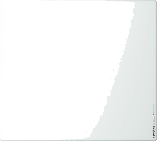 Superglide Glass Musematte V3 XLE Type-S White Superglide Glass Musematte V3 XLE Type-S White