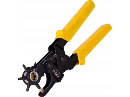 Deli Tools Edl1919 Boretang 9"  Gul 