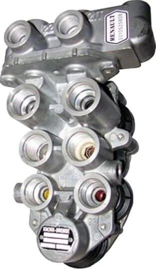 KNORR-BREMSE II37922 Flerkrets beskyttelsesventil