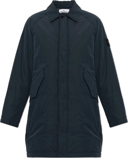 Stone Island Herre Frakker Blå S, Stone Island Herre Frakker Blå S,