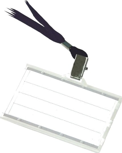 Donau Identifikator Med Sort Stropp 8347001Pl 01