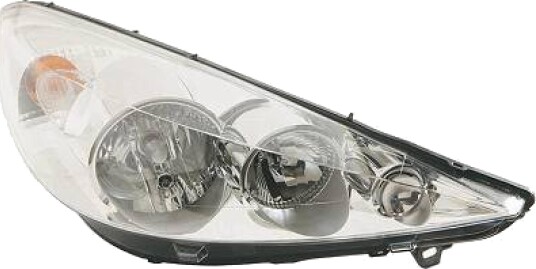 DIEDERICHS 4225480 Frontlykter