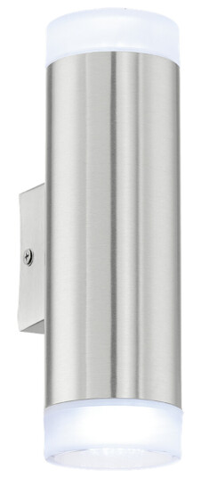 Eglo Riga Utendørs Vegglampe 2X3w Ip44 Rs 4000K