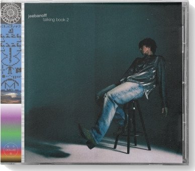 Jeebanoff Talking Book 2 CD