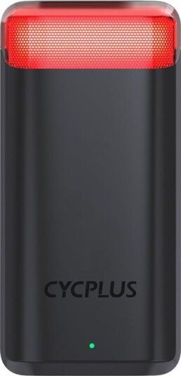 Cycplus L7 baklykt med radar
