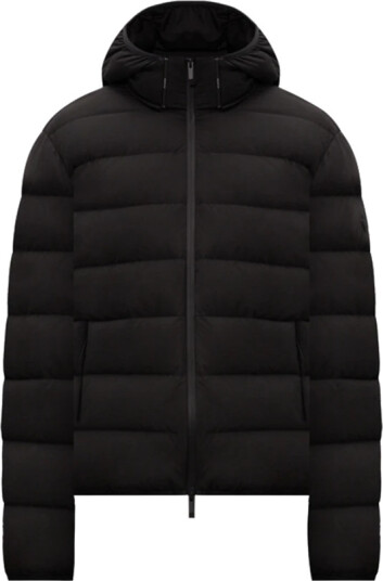Moncler Herre Jakker Svart M,
