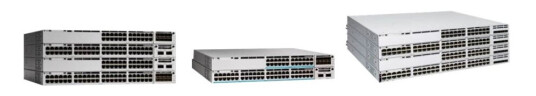 Cisco Catalyst 9300X - Network Essentials - Switch - L3 - Styrt - 48 X 100/1000/2.5G/5G/10Gbase-T (Upoe+) - Rackmonterbar - Upoe+ (1690 W) Cisco Catalyst 9300X - Network Essentials - Switch - L3 - Styrt - 48 X 100/1000/2.5G/5G/10Gbase-T (Upoe+) - Rackmonterbar - Upoe+ (1690 W)