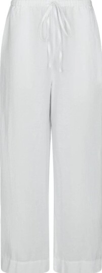 Neo Noir Dame Bukser Hvit XS,