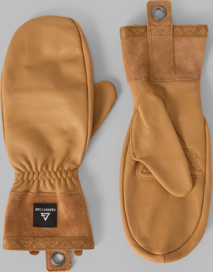 Garphyttan Valdez Mitten Tobacco 7