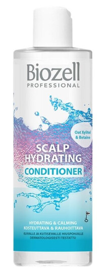 Biozell Scalp Hydrating Conditioner 250ml